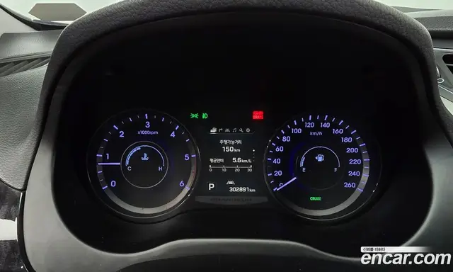 Hyundai Grandeur 2014 2.2 автомат (гидро), миниатюра 11
