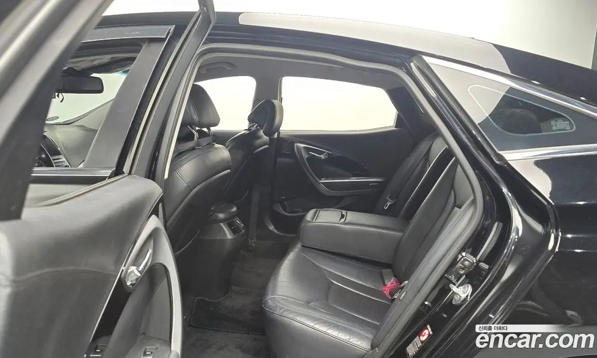 Hyundai Grandeur 2014 2.2 автомат (гидро), фото 18