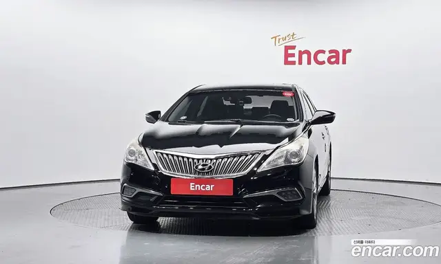 Hyundai Grandeur 2014 2.2 автомат (гидро), миниатюра 3