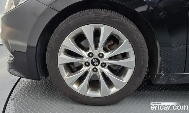Hyundai Grandeur 2014 2.2 автомат (гидро), миниатюра 5