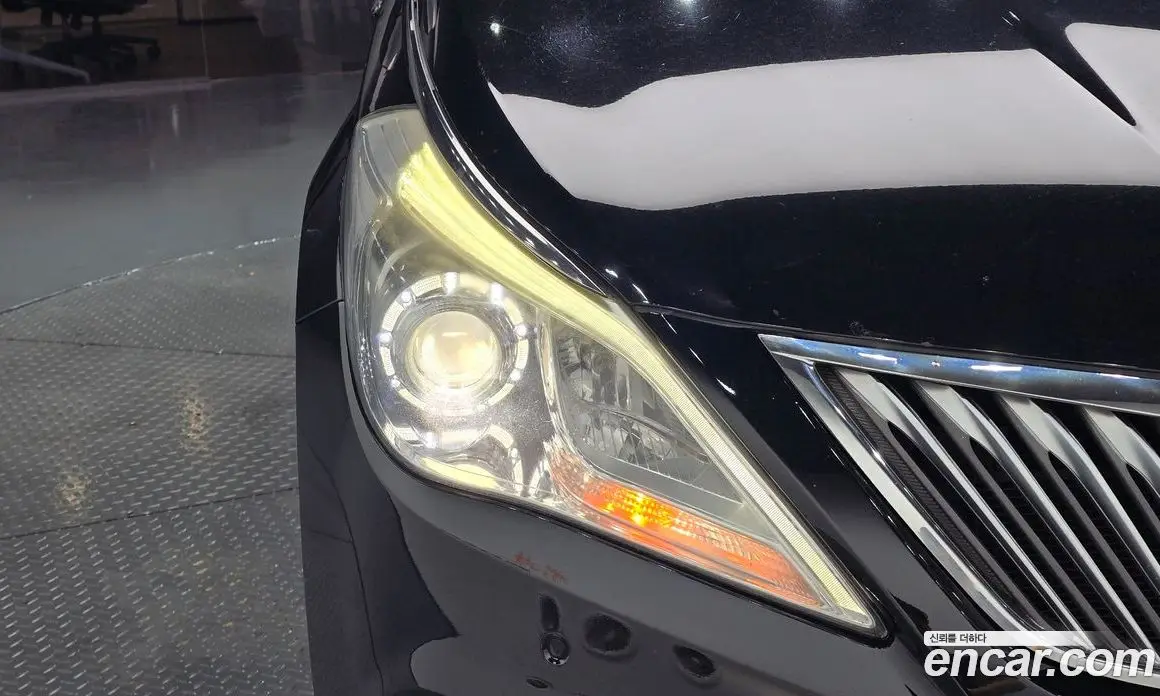 Hyundai Grandeur 2014 2.2 автомат (гидро), фото 8
