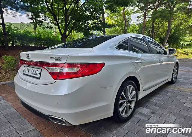 Hyundai Grandeur 2015 2.2 автомат (гидро), миниатюра 6
