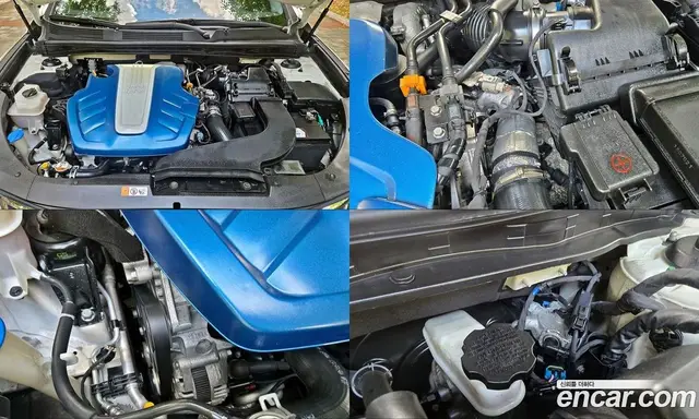 Hyundai Grandeur 2015 2.2 автомат (гидро), миниатюра 9