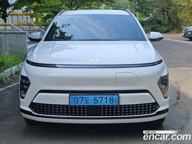 Hyundai Kona, 2025, 46 359 км