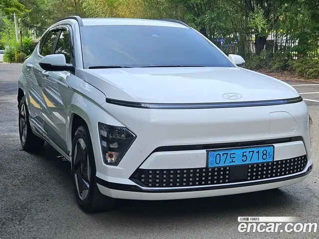 Hyundai Kona 2025 0.2 автомат (гидро), миниатюра 2