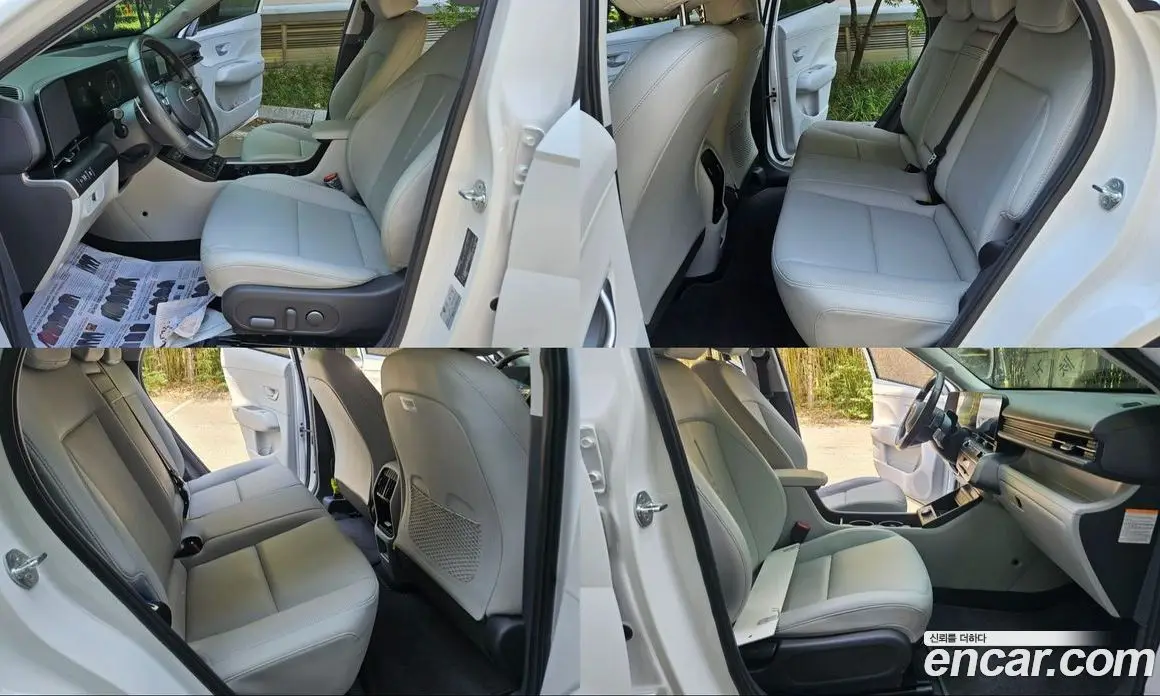 Hyundai Kona 2025 0.2 автомат (гидро), фото 11