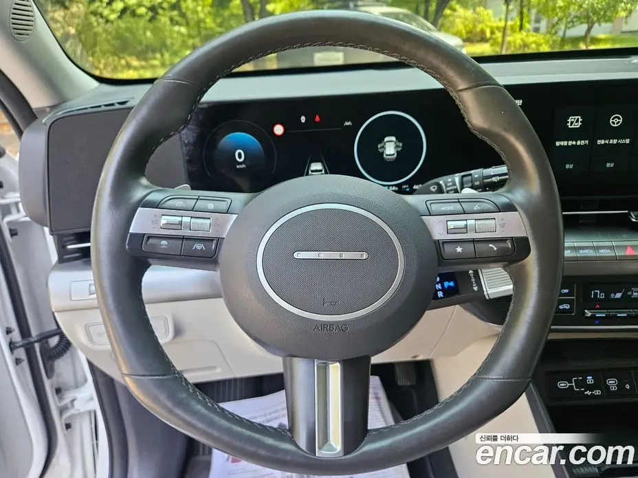 Hyundai Kona 2025 0.2 автомат (гидро), фото 14