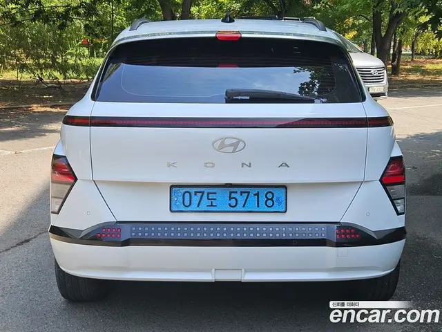 Hyundai Kona 2025 0.2 автомат (гидро), миниатюра 4