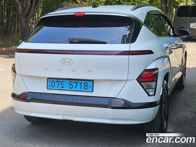 Hyundai Kona 2025 0.2 автомат (гидро), миниатюра 5