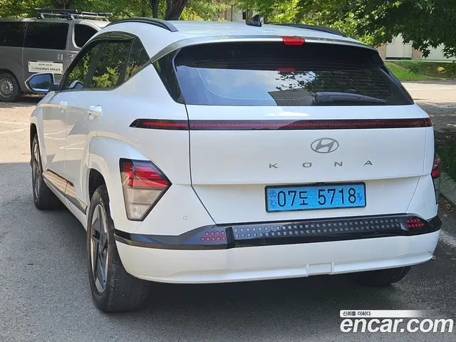 Hyundai Kona 2025 0.2 автомат (гидро), миниатюра 6