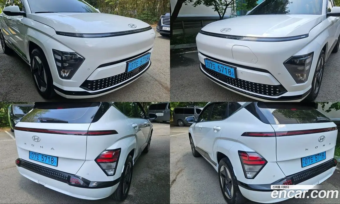 Hyundai Kona 2025 0.2 автомат (гидро), фото 7