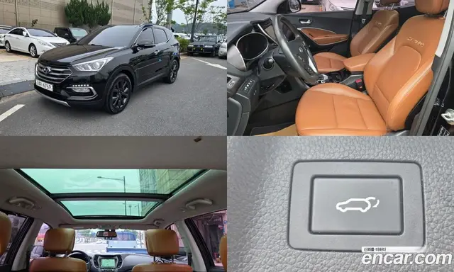 Hyundai Santa Fe, 2015, 148 441 км