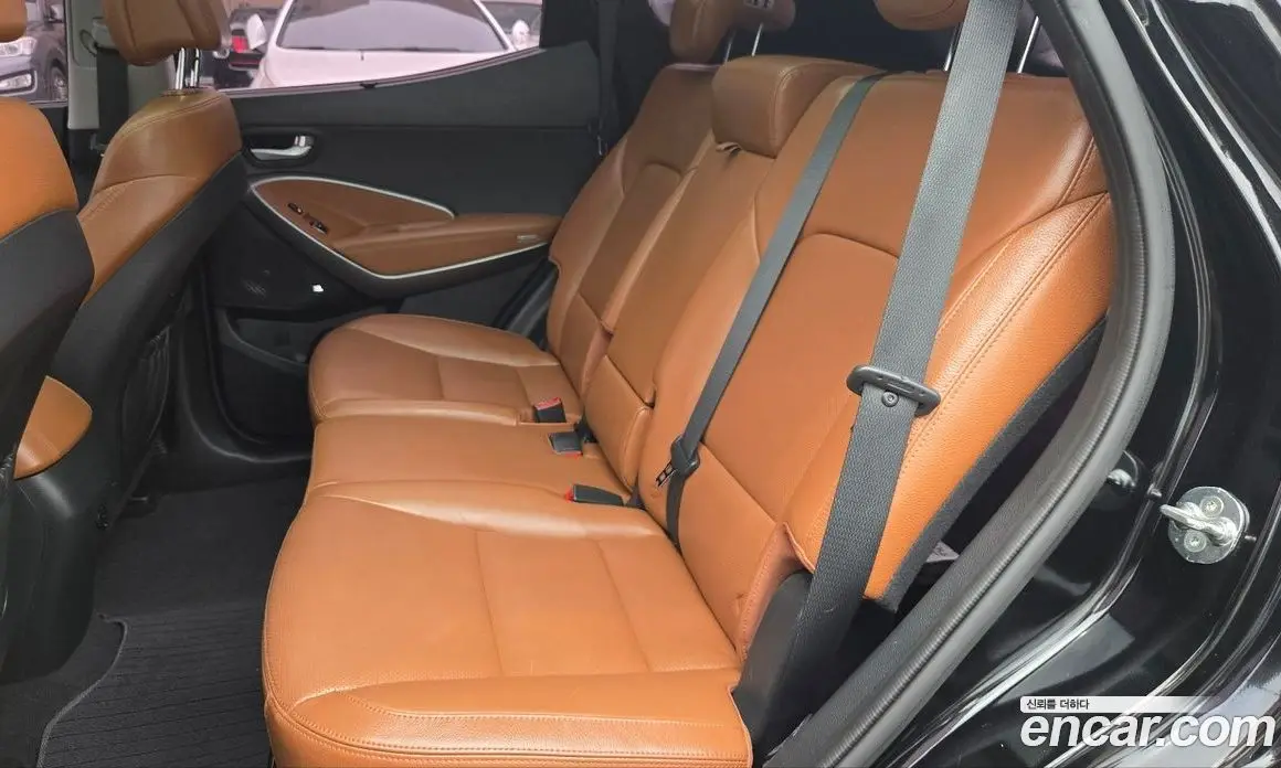 Hyundai Santa Fe 2015 2.0 автомат (гидро), фото 11