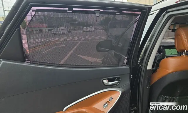Hyundai Santa Fe 2015 2.0 автомат (гидро), миниатюра 12