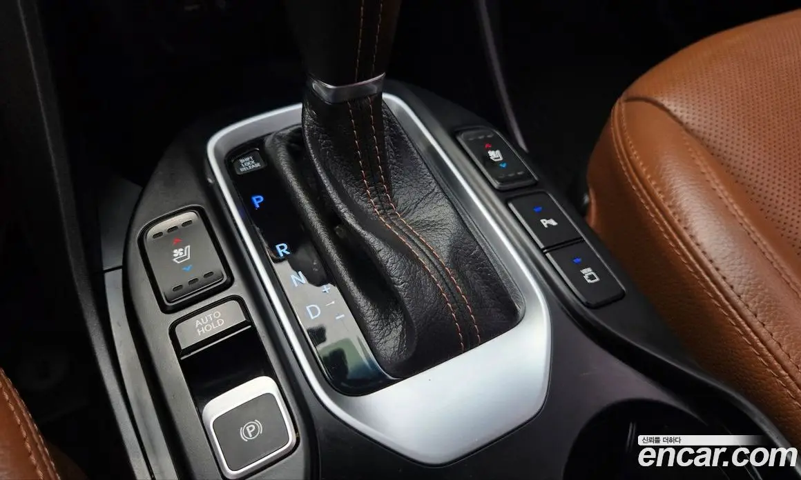 Hyundai Santa Fe 2015 2.0 автомат (гидро), фото 17