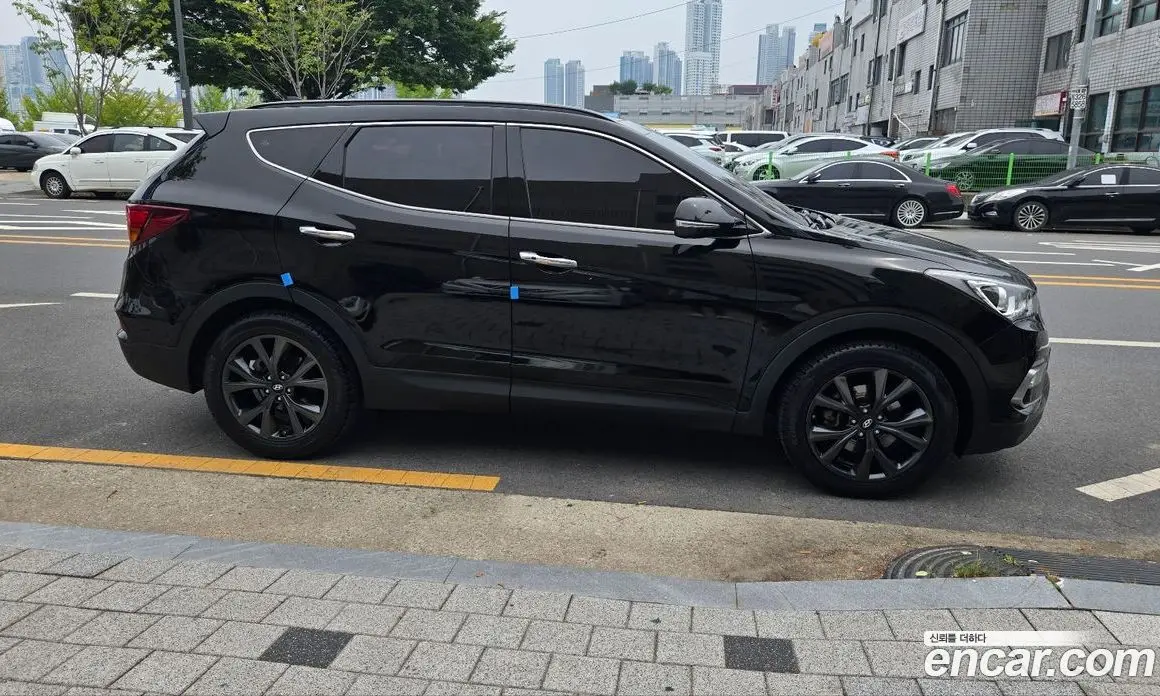 Hyundai Santa Fe 2015 2.0 автомат (гидро), фото 8