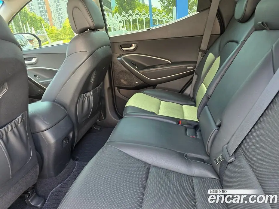 Hyundai Santa Fe 2017 2.0 автомат (гидро), фото 12