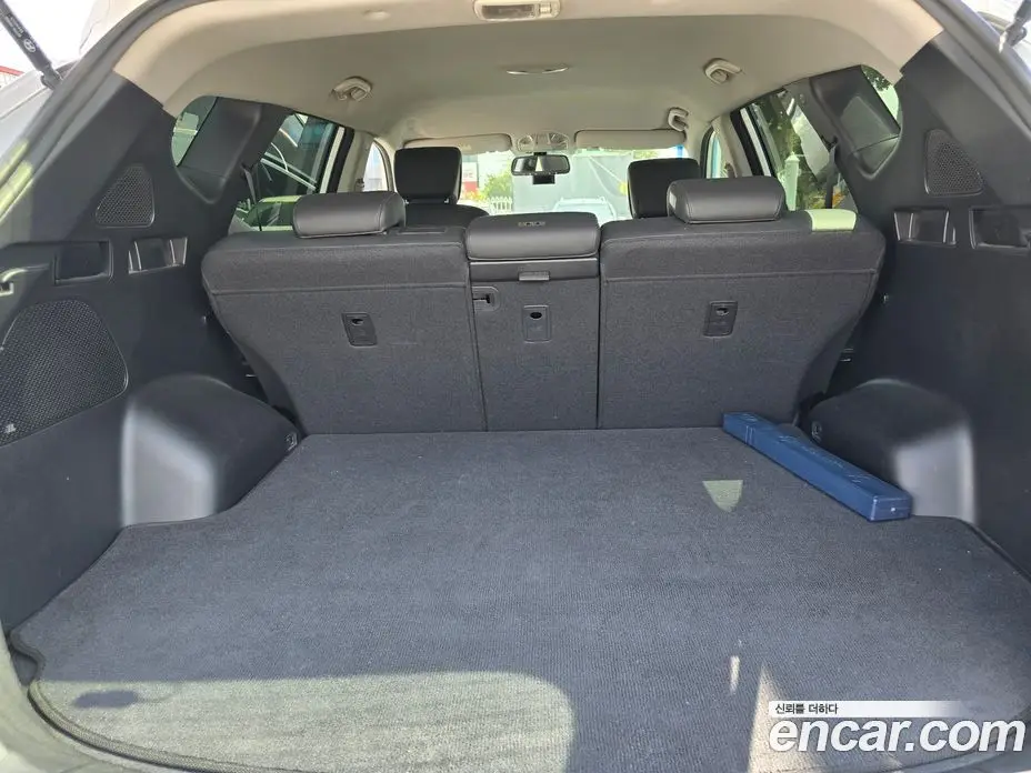 Hyundai Santa Fe 2017 2.0 автомат (гидро), фото 13