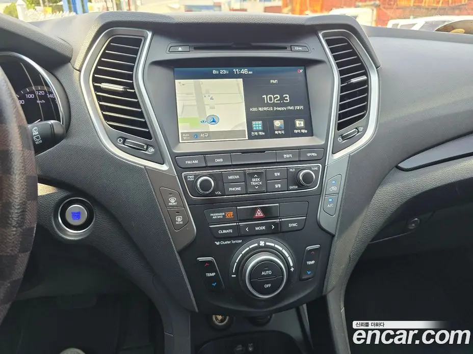 Hyundai Santa Fe 2017 2.0 автомат (гидро), фото 14