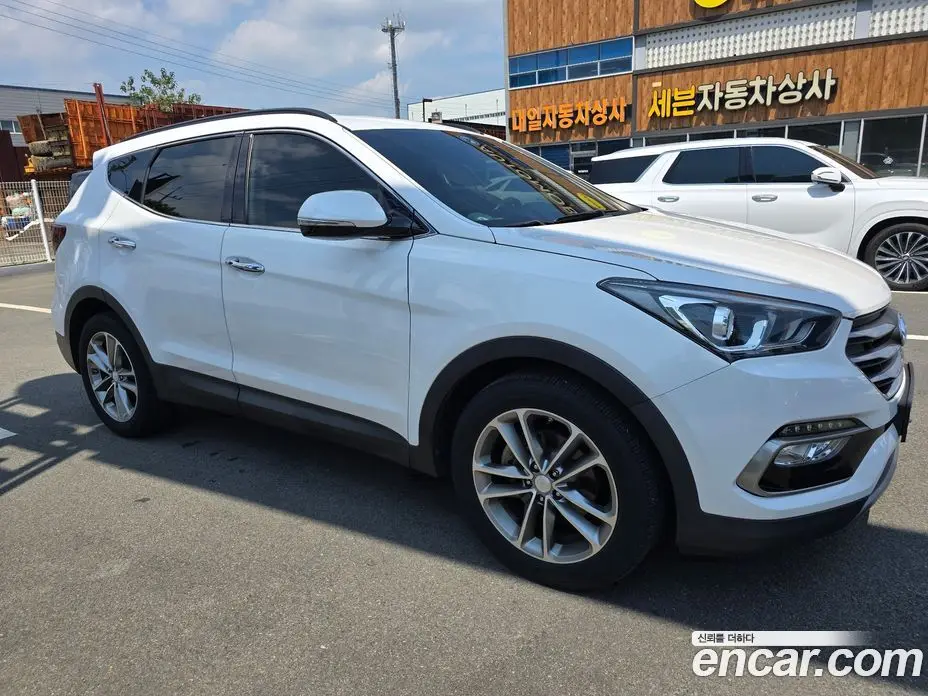 Hyundai Santa Fe 2017 2.0 автомат (гидро), фото 18