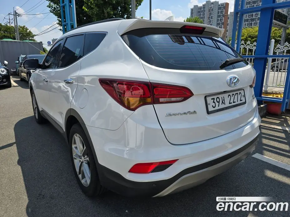 Hyundai Santa Fe 2017 2.0 автомат (гидро), фото 19