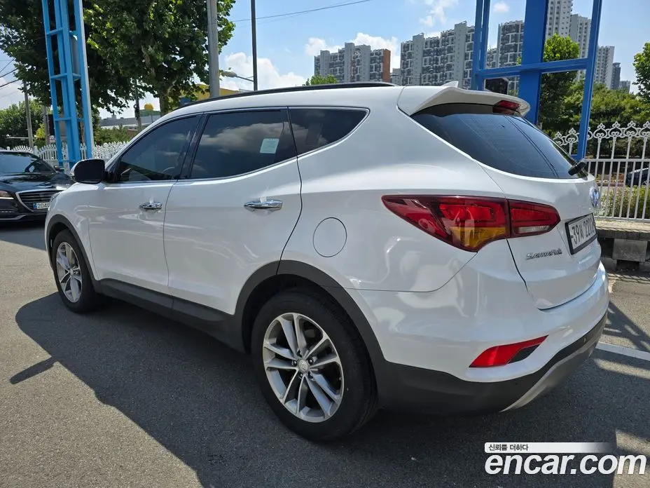 Hyundai Santa Fe 2017 2.0 автомат (гидро), фото 20
