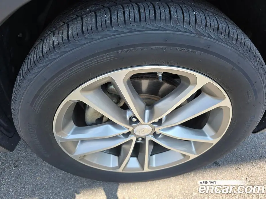 Hyundai Santa Fe 2017 2.0 автомат (гидро), фото 5