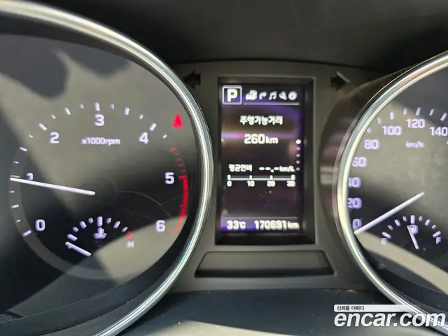 Hyundai Santa Fe 2017 2.0 автомат (гидро), миниатюра 8