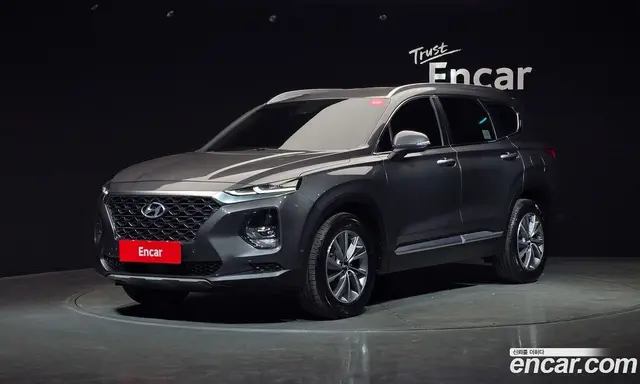 Hyundai Santa Fe, 2020, 74 541 км