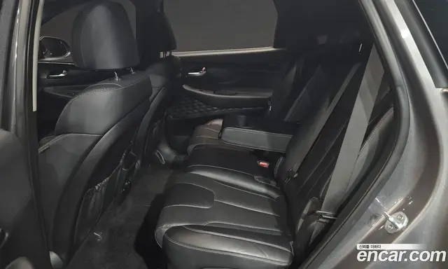 Hyundai Santa Fe 2020 2.0 автомат (гидро), миниатюра 11