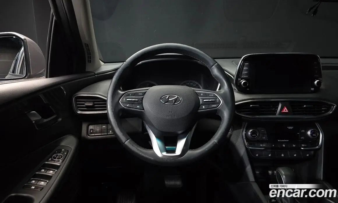Hyundai Santa Fe 2020 2.0 автомат (гидро), фото 13