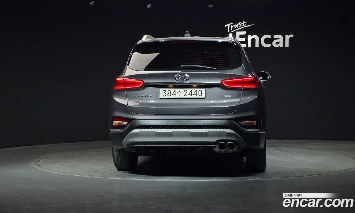 Hyundai Santa Fe 2020 2.0 автомат (гидро), фото 4