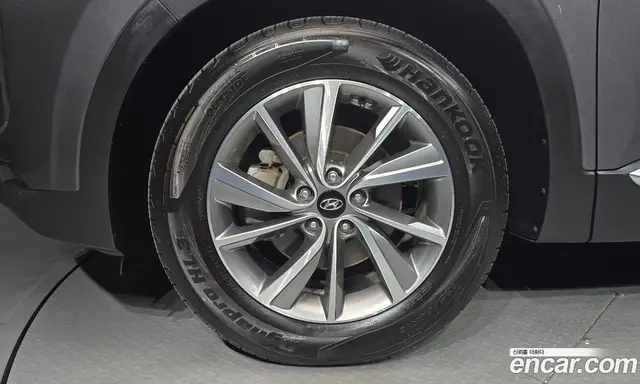 Hyundai Santa Fe 2020 2.0 автомат (гидро), миниатюра 5