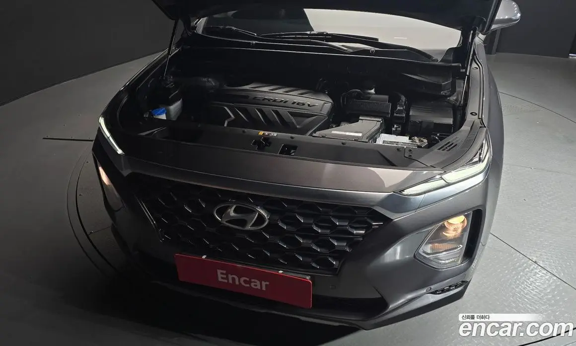 Hyundai Santa Fe 2020 2.0 автомат (гидро), фото 6