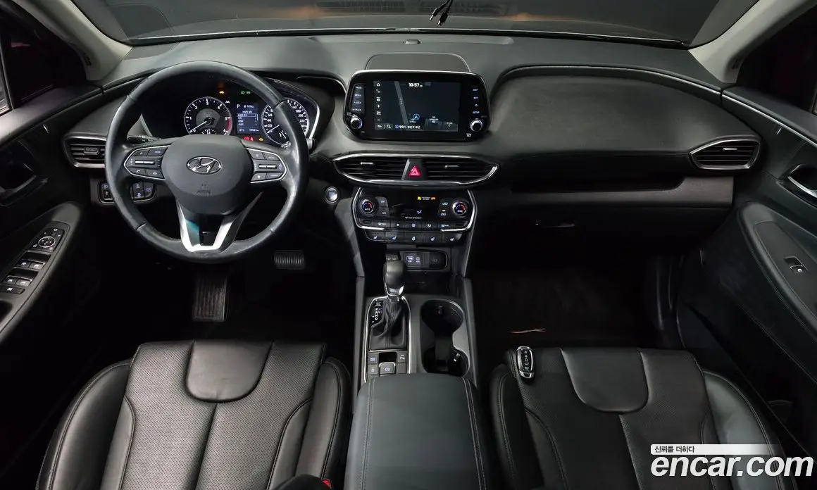 Hyundai Santa Fe 2020 2.0 автомат (гидро), фото 7