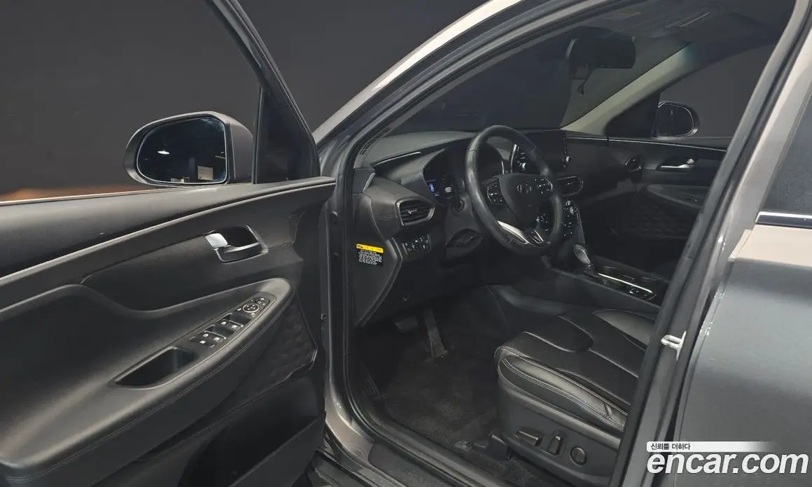 Hyundai Santa Fe 2020 2.0 автомат (гидро), фото 10