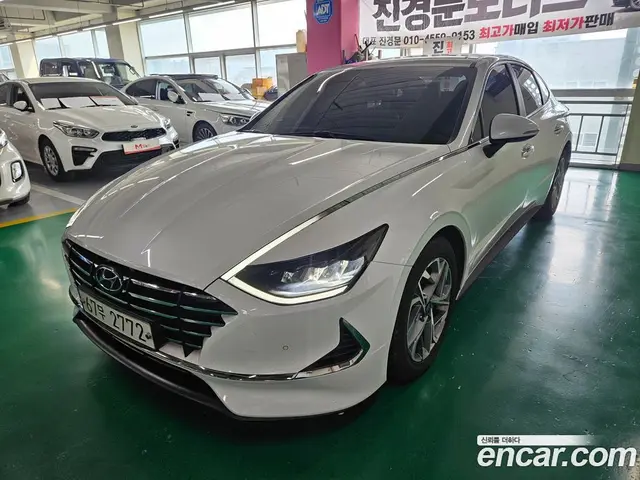 Hyundai Sonata, 2019, 222 593 км