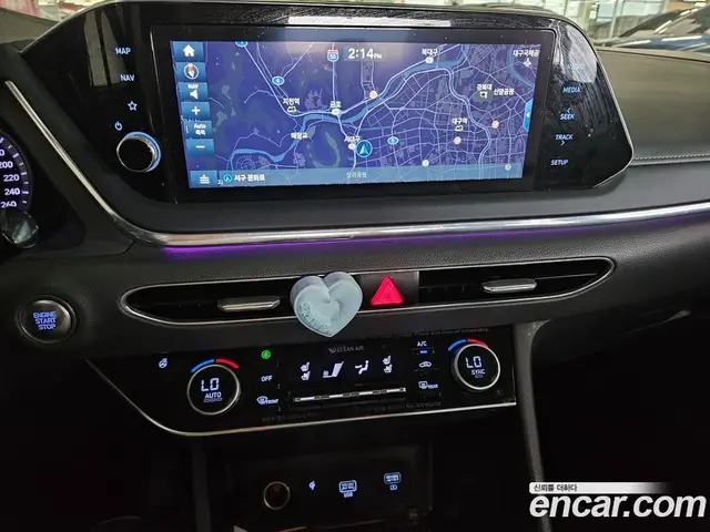 Hyundai Sonata 2019 2.0 автомат (гидро), миниатюра 11