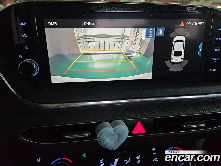 Hyundai Sonata 2019 2.0 автомат (гидро), фото 13
