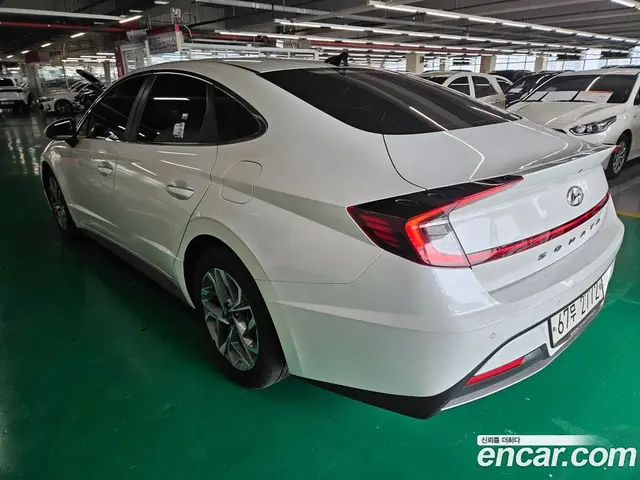Hyundai Sonata 2019 2.0 автомат (гидро), миниатюра 3