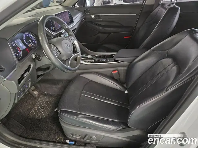 Hyundai Sonata 2019 2.0 автомат (гидро), миниатюра 5