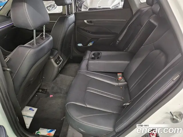 Hyundai Sonata 2019 2.0 автомат (гидро), миниатюра 6