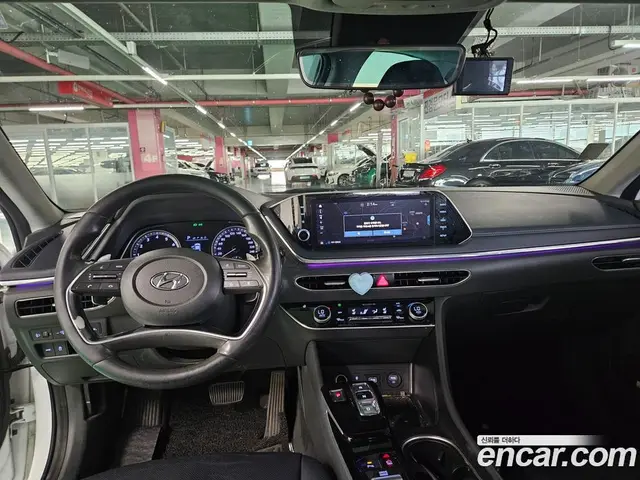 Hyundai Sonata 2019 2.0 автомат (гидро), миниатюра 7