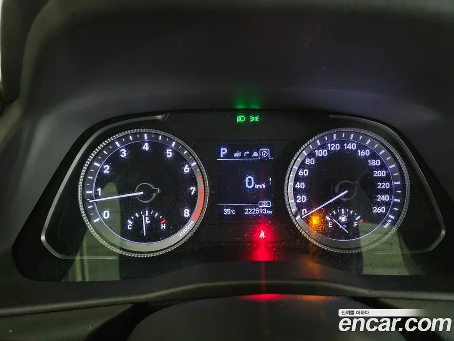 Hyundai Sonata 2019 2.0 автомат (гидро), фото 10