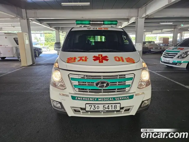 Hyundai Starex, 2016, 185 000 км