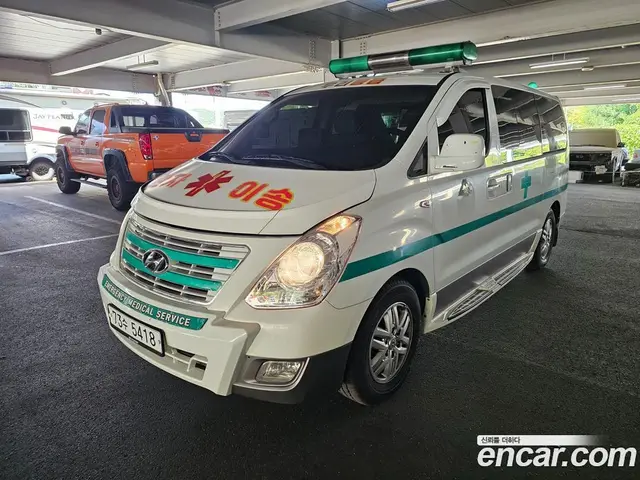 Hyundai Starex 2016 2.5 автомат (гидро), миниатюра 2