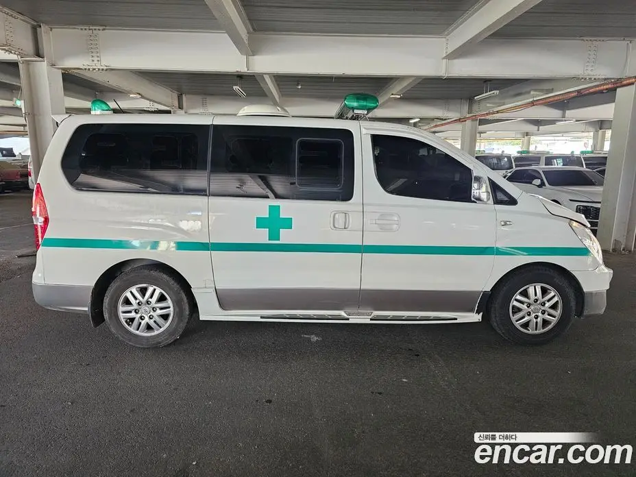 Hyundai Starex 2016 2.5 автомат (гидро), фото 5