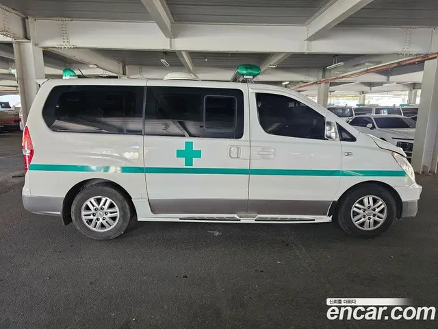 Hyundai Starex 2016 2.5 автомат (гидро), миниатюра 5