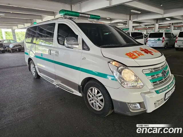 Hyundai Starex 2016 2.5 автомат (гидро), миниатюра 6