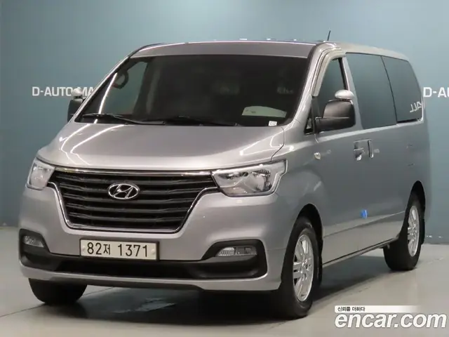 Hyundai Starex, 2020, 75 486 км